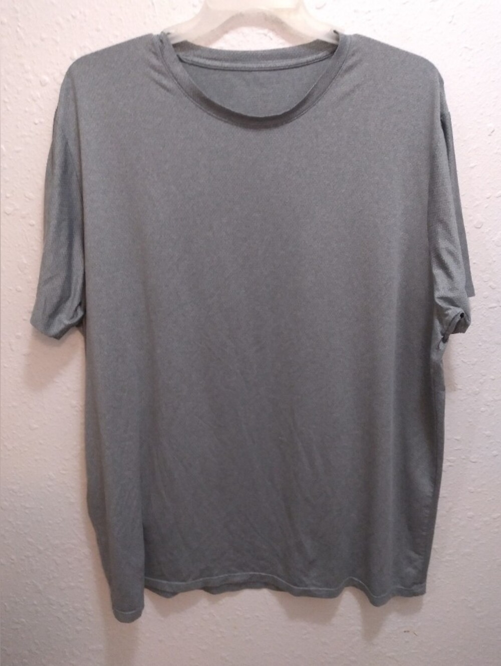 Mens Moisture Wick Tee